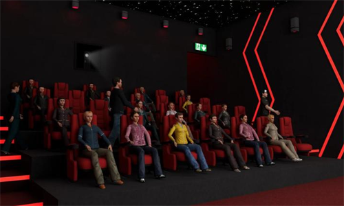 电影院模拟器无限金币中文版