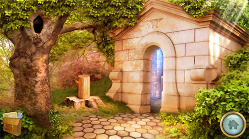 隐秘的世界中文版