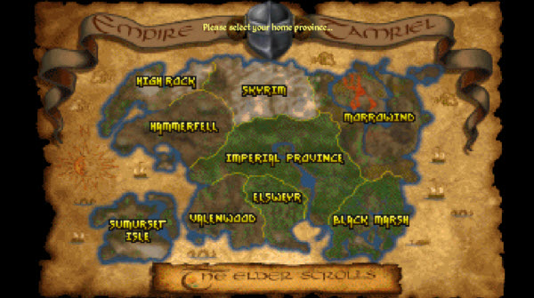 上古卷轴2匕首雨