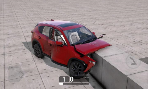 汽车碰撞模拟器2中文版