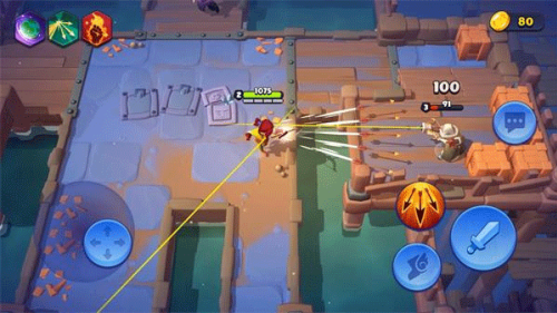 掠夺英雄内置菜单版