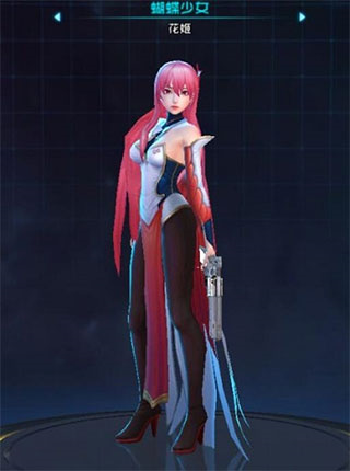 女神星球无限金币钻石满V版女武神介绍1