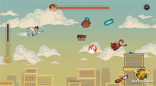 成都超人游戏火山哥哥版