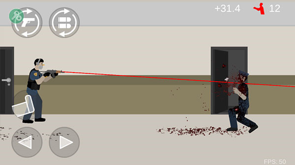 平面僵尸防御修改版内置菜单版本下载 平面僵尸防御修改版内置菜单版本下载