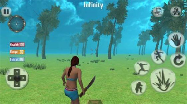 原始生存21天消码版