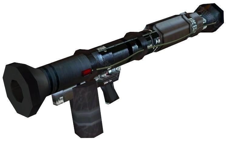 火箭推进榴弹( RPG )