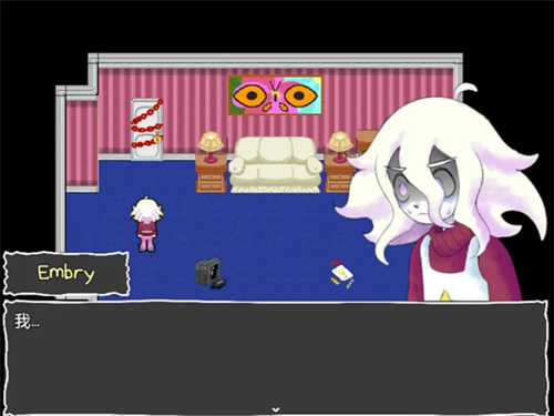 地下室的秘密完整版