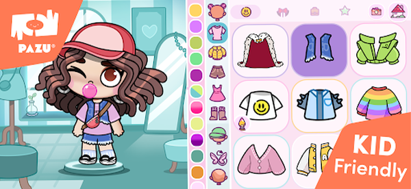 阿凡达孩童世界内置菜单版