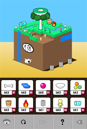 奇妙水世界手机版免费版