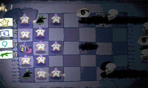 植物大战僵尸恐怖版