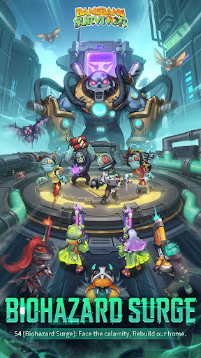 向僵尸开炮远征服