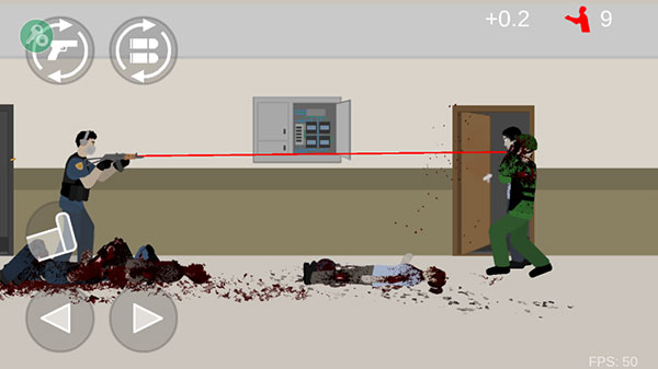 平面僵尸防御修改版内置菜单版本下载 平面僵尸防御修改版内置菜单版本下载