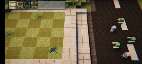 植物大战僵尸mc版