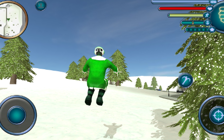 城市蜘蛛人英雄冬季版2最新手机版下载