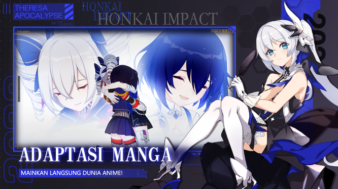 崩坏3海外服最新版