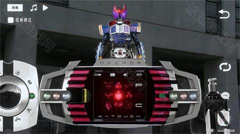 假面骑士帝骑模拟器sim