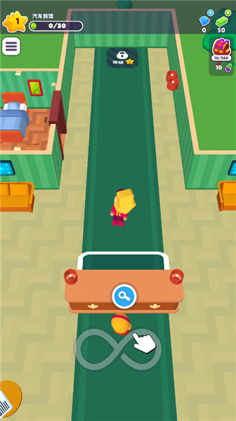 我的完美酒店破解版无限金币宣传图