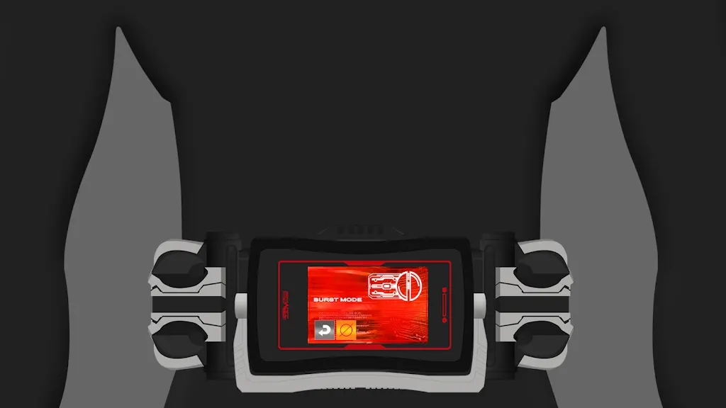 假面骑士Faiz模拟器