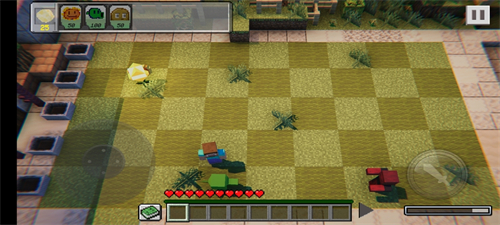 植物大战僵尸mc版