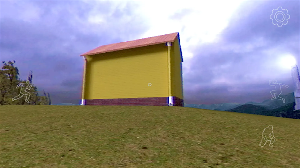 方尖碑复古梦魇