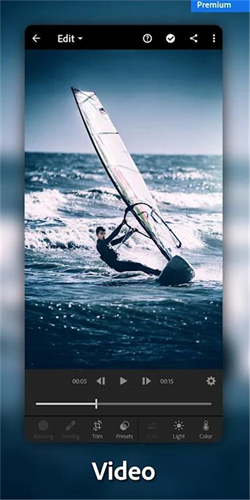 lightroom安卓手机版