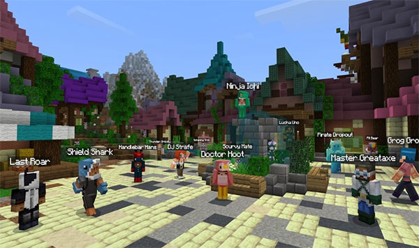 我的世界基岩版1.21.131.1版本