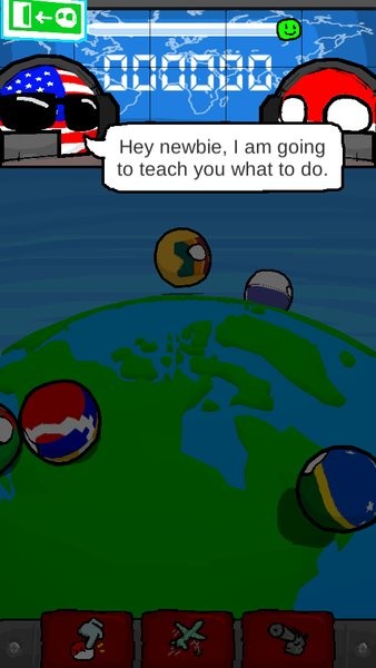 波兰球末世维稳官方版Polandball NSFWorld