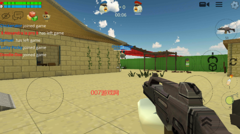 小鸡大乱斗破解版无限金币版