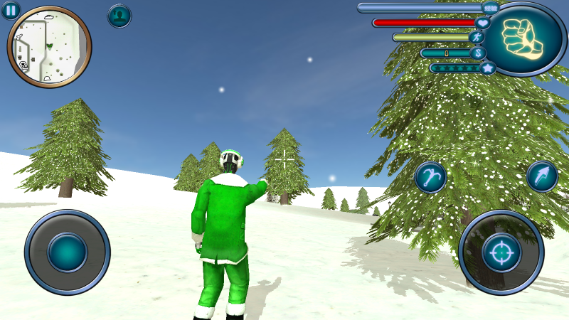 城市蜘蛛人英雄冬季版2