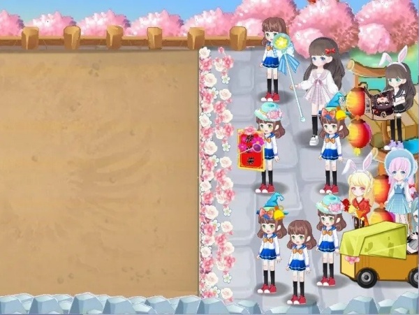 植物大战僵尸美人计版手机版