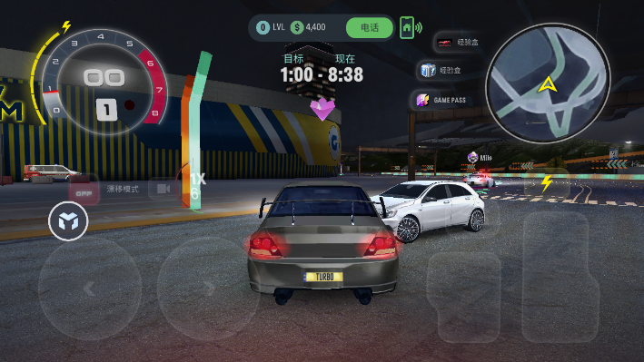 涡轮龙卷风(功能菜单)修改版游戏下载 涡轮龙卷风(功能菜单)修改版游戏下载