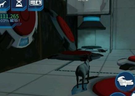 模拟山羊老版本