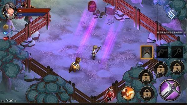 地牢年代记手游下载(Dungeon Chronicle)