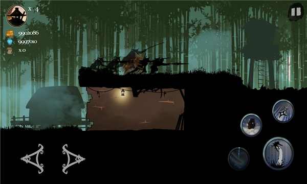 忍者岚无限金币无限钻石版