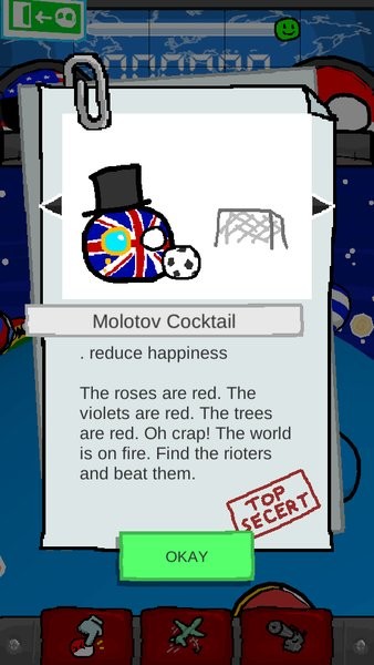 波兰球末世维稳官方版Polandball NSFWorld