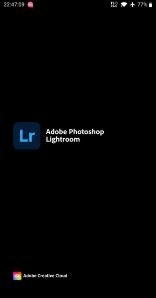 lightroom安卓手机版