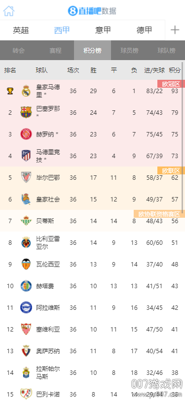 直播吧免费足球直播