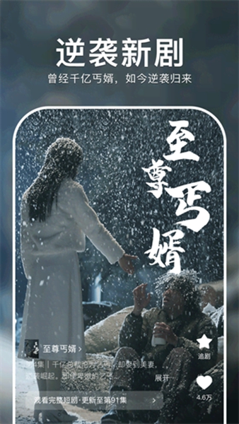 红果免费短剧会员解锁版