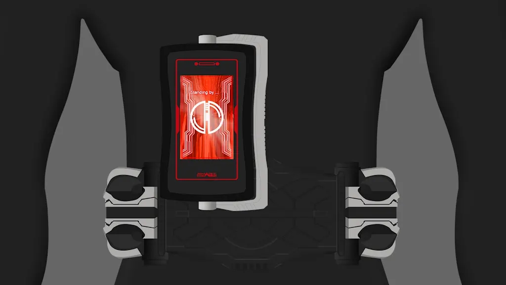 假面骑士Faiz模拟器