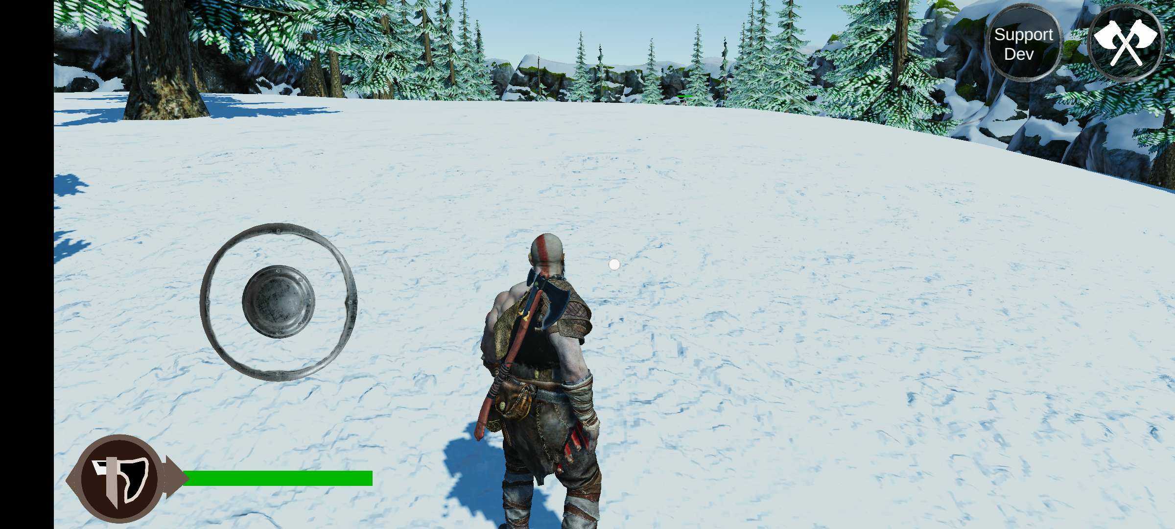 战神手机版(God Of War)