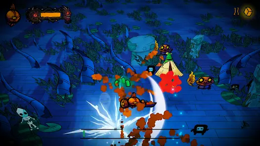 怪物幸存者中文版