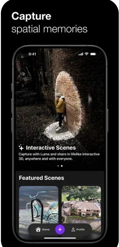 Luma AI