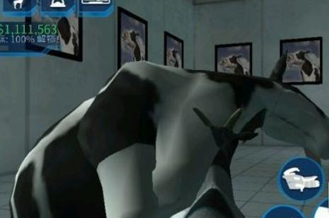 模拟山羊老版本