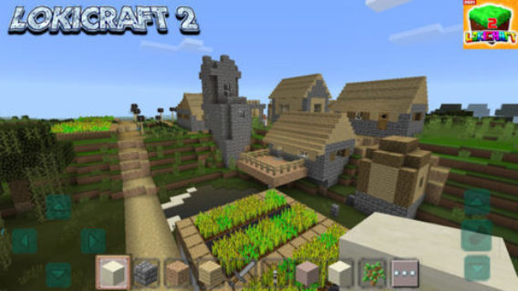 我的工艺世界无限资源版