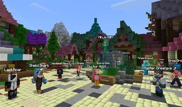 我的世界基岩版1.19