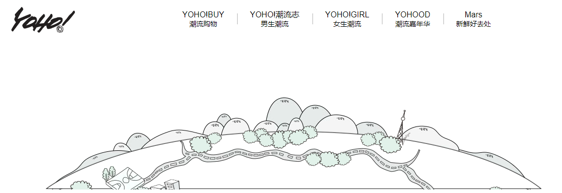 YohoBuy有货潮流购物逛不停手机app下载 YohoBuy有货潮流购物逛不停手机app下载