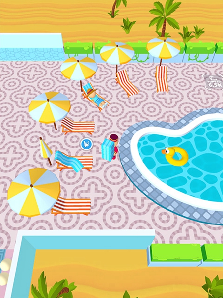 我的完美酒店无限钞票