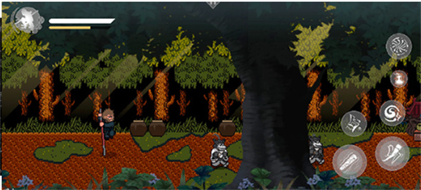 黑神话像素版0.2版本