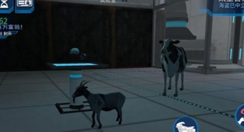 模拟山羊老版本