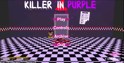Killer in Purple 2(紫衣人模拟器2最新版)